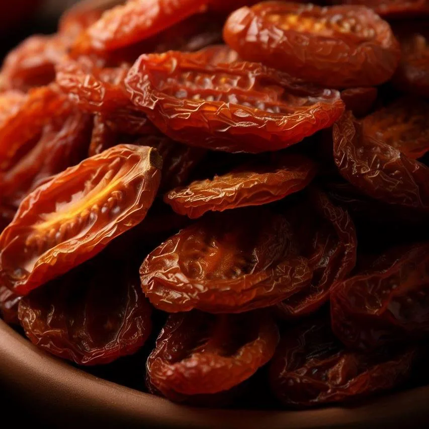 Suszone pomidory bez zalewy: praktyczny przewodnik