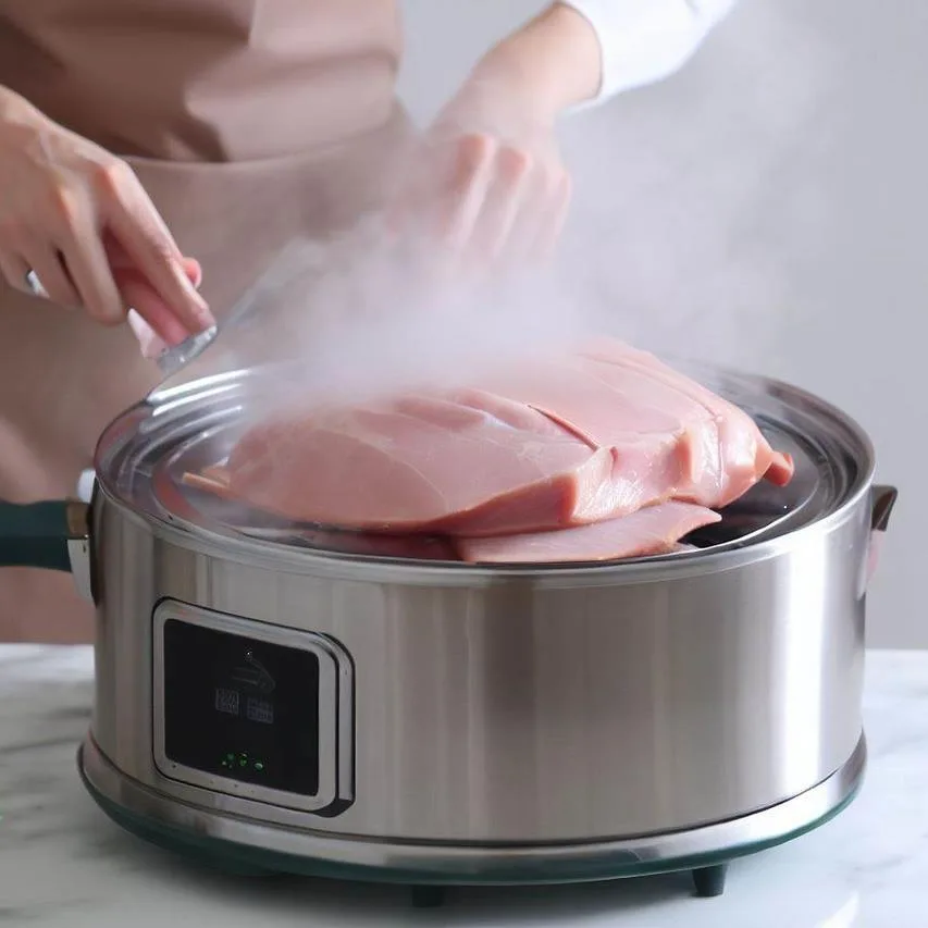 Szynkowar: jak gotować i wykorzystywać ten wielofunkcyjny sprzęt