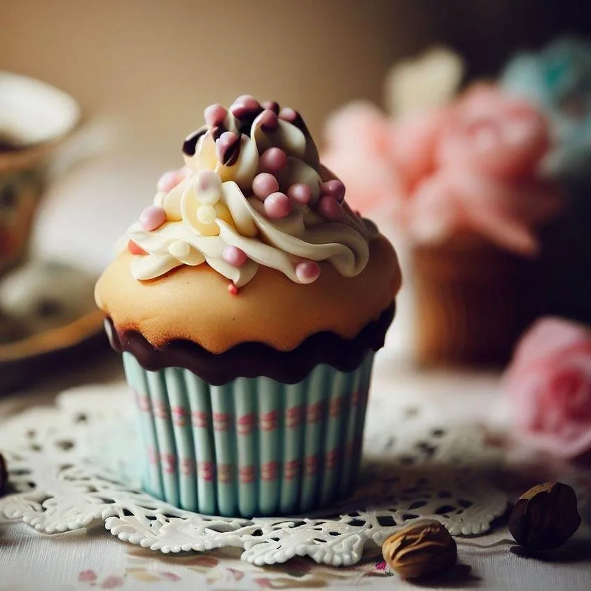 Tort z muffinek: kreatywne kombinacje i przepisy