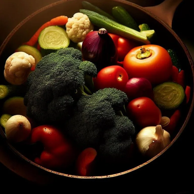 Warzywa na patelni - z czym je podawać?