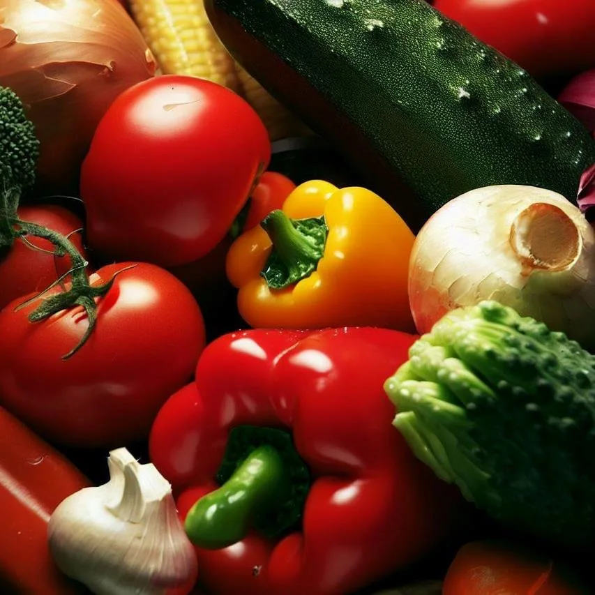 Warzywa na patelnię - zdrowa i szybka opcja z biedronki