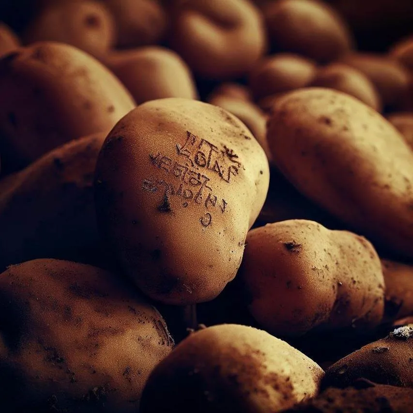 Wczorajsze ziemniaki - Tajemnice Świeżości i Smaku