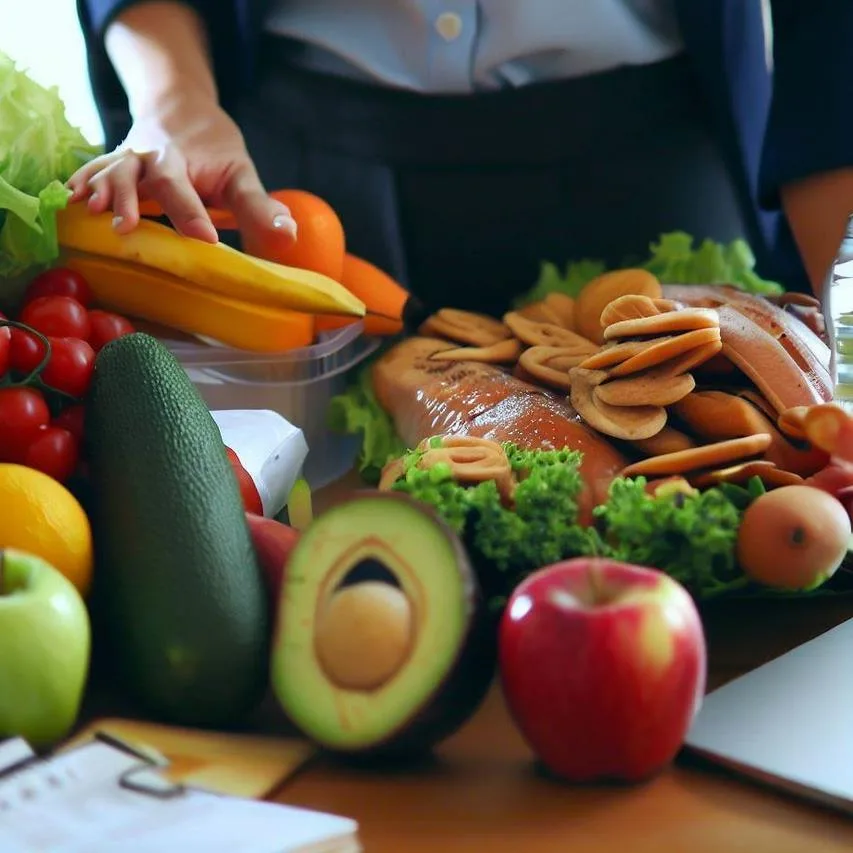 Zdrowe jedzenie do pracy: sprawdzone pomysły na zdrowe posiłki