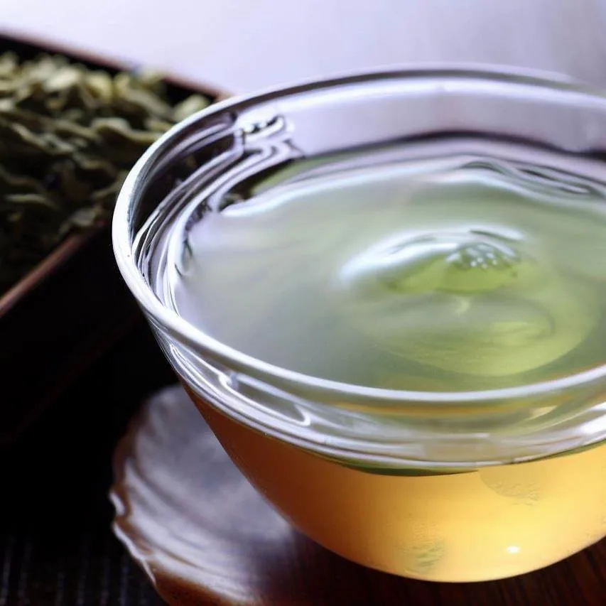 Zielona herbata: wszystko