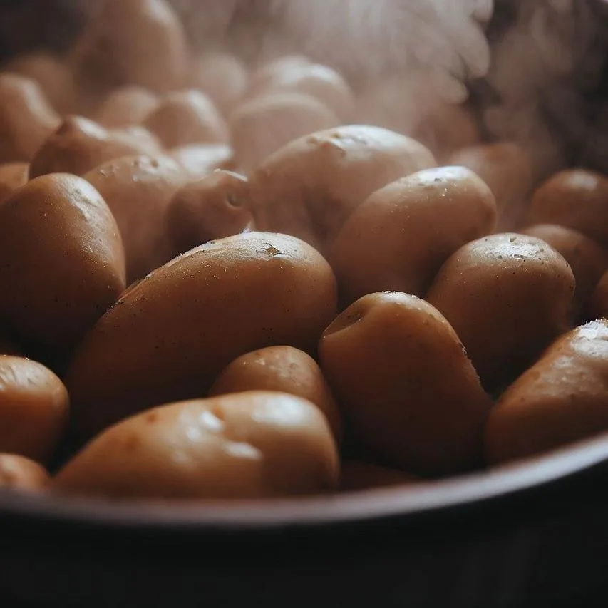Ziemniaki w szybkowarze: Szybki i Efektywny Sposób Gotowania